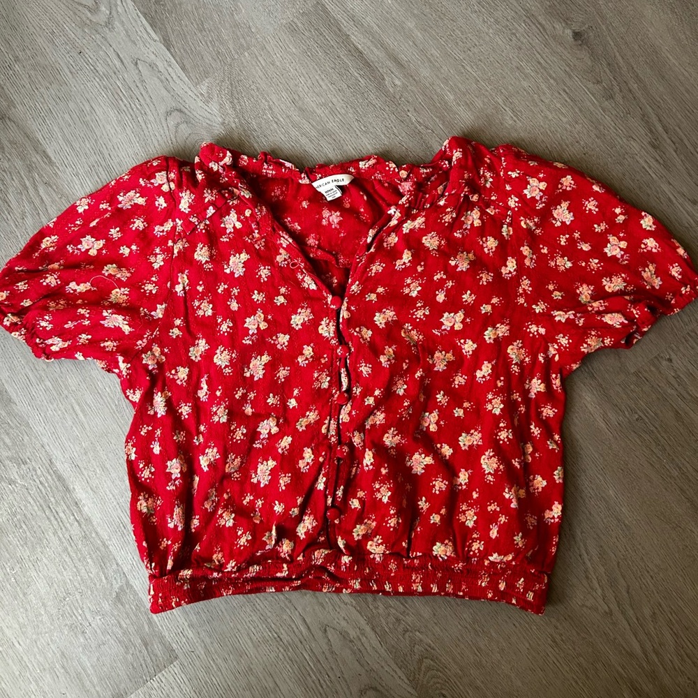 American eagle top